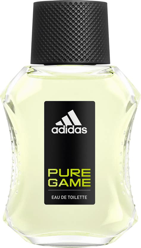 Adidas pure game fragrantica